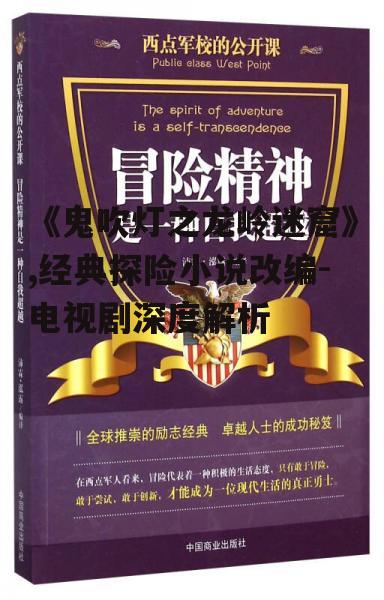 四、探险精神的传达