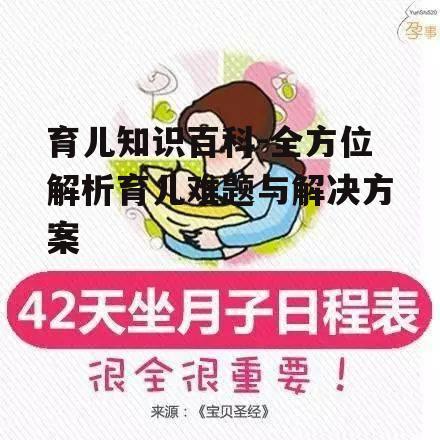 育儿知识百科-全方位解析育儿难题与解决方案