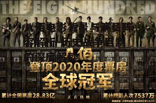 八佰电影背景与演员阵容解析-历史战争巨制的深度解读