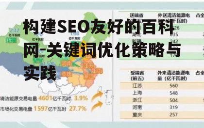 构建SEO友好的百科网-关键词优化策略与实践