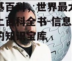 二、维基百科的特点