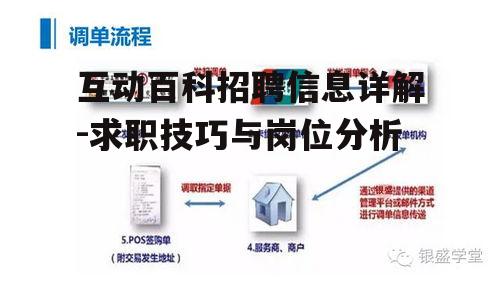 互动百科招聘信息详解-求职技巧与岗位分析