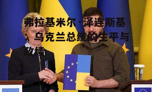 四、泽连斯基的外交政策