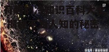 有趣的冷知识百科大全-揭秘不为人知的秘密