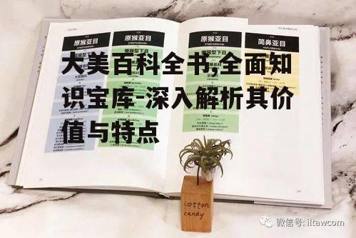 大美百科全书,全面知识宝库-深入解析其价值与特点