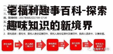 四、如何参与宅福利趣事百科的互动?