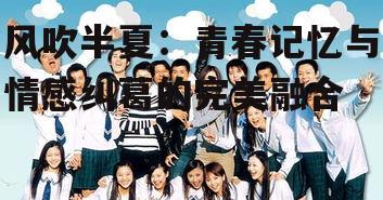风吹半夏：青春记忆与情感纠葛的完美融合