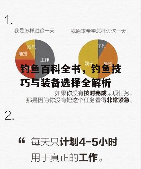 钓鱼百科全书，钓鱼技巧与装备选择全解析