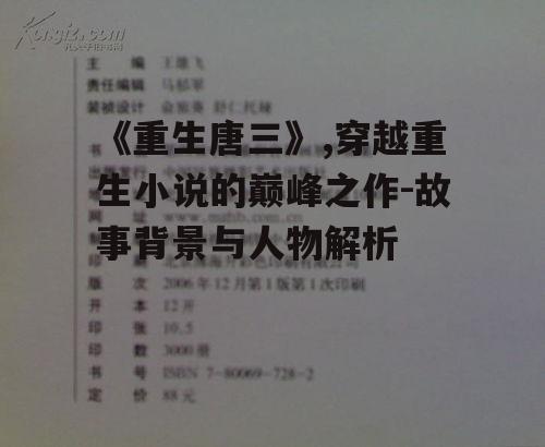 四、作品特色与评价