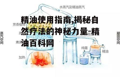 精油使用指南,揭秘自然疗法的神秘力量-精油百科网