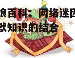 四、见娘百科的潜在风险