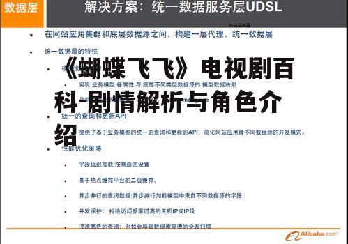 《蝴蝶飞飞》电视剧百科-剧情解析与角色介绍
