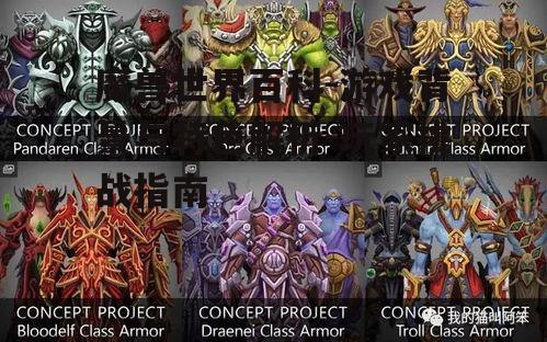 三、多样化的种族与职业选择