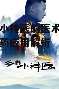 三、乡野小神医的医德与责任