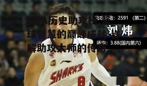 三、助攻榜上的现代球星