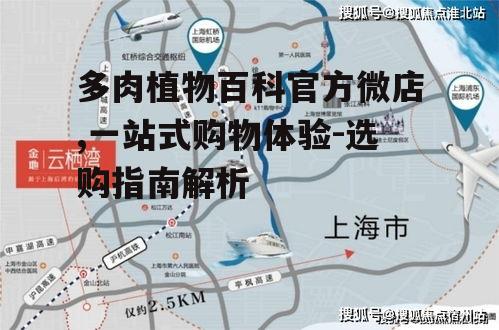 三、详细的植物信息介绍