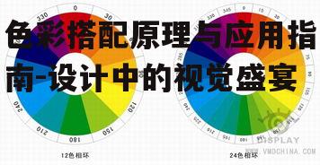色彩搭配原理与应用指南-设计中的视觉盛宴