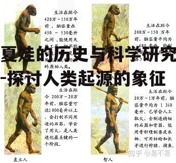 四、夏娃与人类进化研究的关系