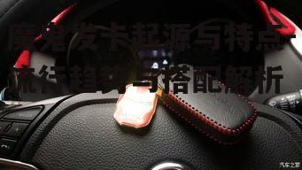 四、魔鬼发卡的保养与清洁