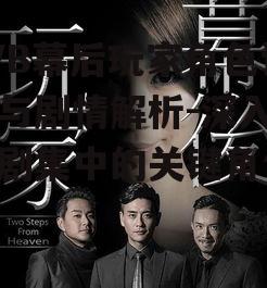 二、幕后玩家在TVB剧集中的应用