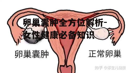 二、卵巢囊肿的症状识别