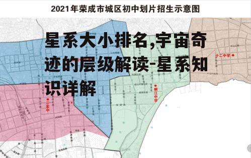 星系大小排名,宇宙奇迹的层级解读-星系知识详解