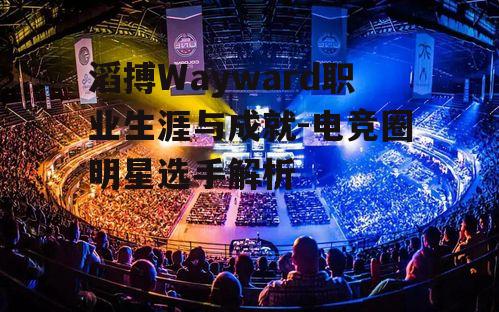 四、Wayward对电竞行业的贡献