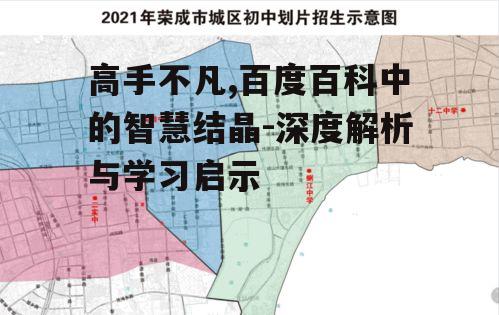 高手不凡,百度百科中的智慧结晶-深度解析与学习启示