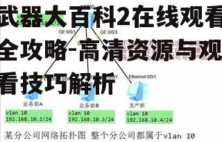 二、确保网络稳定与清晰度