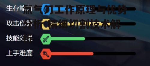 二、氚气刀的特点与应用范围