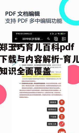 二、pdf版本的便捷性