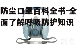 防尘口罩百科全书-全面了解呼吸防护知识