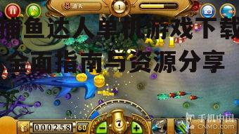 捕鱼达人单机游戏安装与配置指南