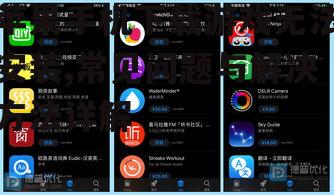 更新iOS系统与App Store