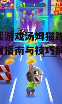 下载游戏汤姆猫跑酷,全面指南与技巧解析