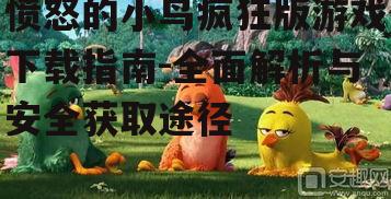 愤怒的小鸟疯狂版游戏下载指南-全面解析与安全获取途径