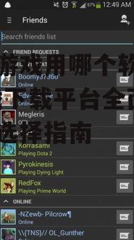 第三方游戏下载工具的优势与局限