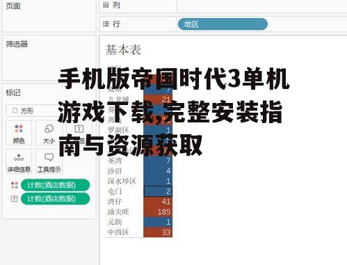 手机版帝国时代3下载渠道分析