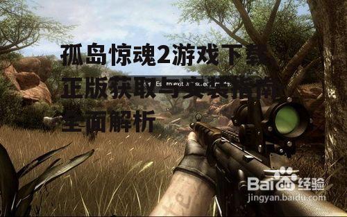 孤岛惊魂2游戏下载,正版获取与安装指南-全面解析