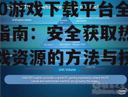 850游戏下载平台全面指南：安全获取热门游戏资源的方法与技巧