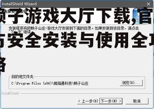 赖子游戏大厅安装步骤与系统要求