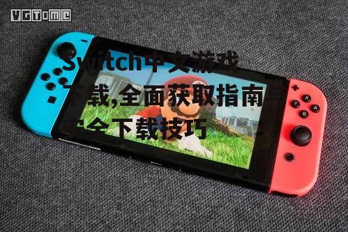 第三方平台Switch中文游戏下载技巧