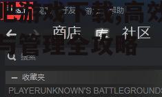 网吧游戏下载速度优化技巧