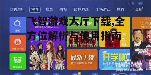 飞智游戏大厅下载步骤详解