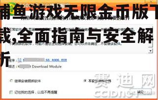 安全下载渠道选择
