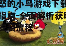 愤怒的小鸟游戏下载安装指南-全面解析获取与安装流程