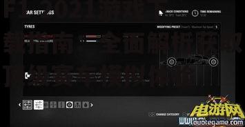 F1 2021游戏下载的系统要求详解